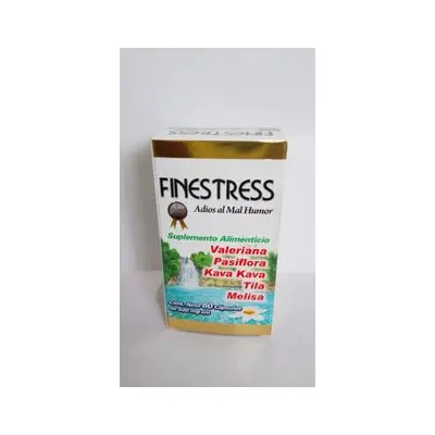 Finestress.