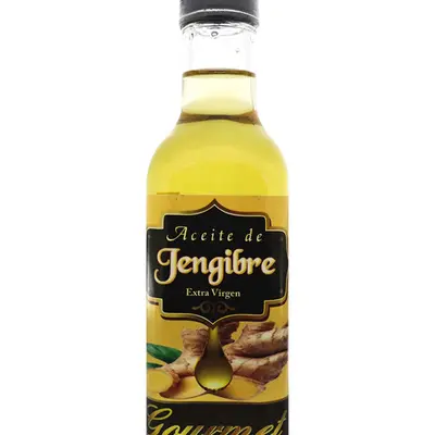 Aceite de Jengibre Gourmet