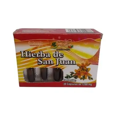 Hierba de San Juan