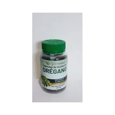 Aceite de oregano