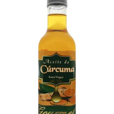 Aceite de Curcuma Gourmet