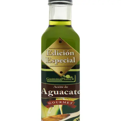 Aceite de Aguacate Gourmet
