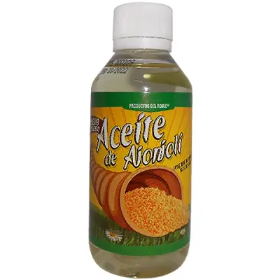 Aceite de ajonjoli