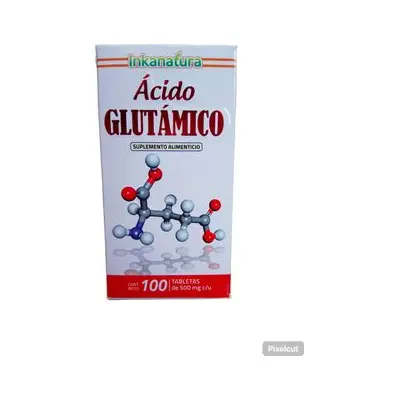 Acido Glutamico