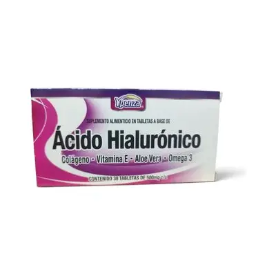 Acido Hialuronico