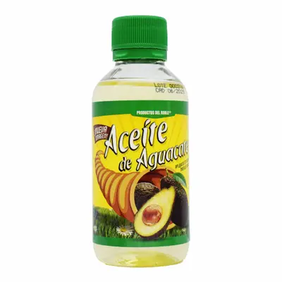 Aceite de aguacate