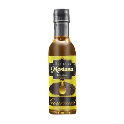 Aceite de Mostaza Gourmet