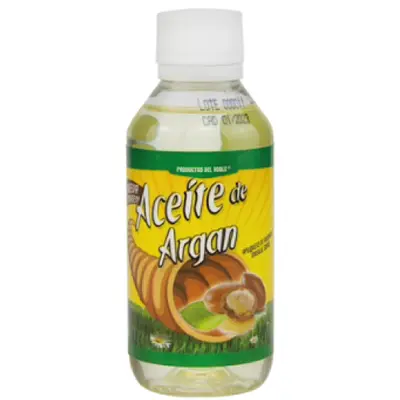 Aceite de argan
