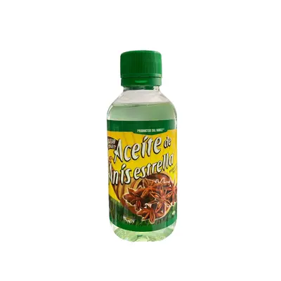 Aceite de anis estrella