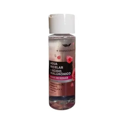 Agua de Rosas c/A. Hialuronico