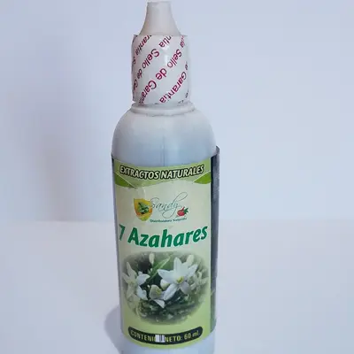 7 Azahares