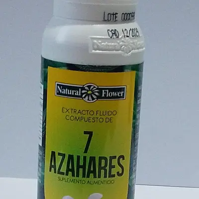 7 Azahares