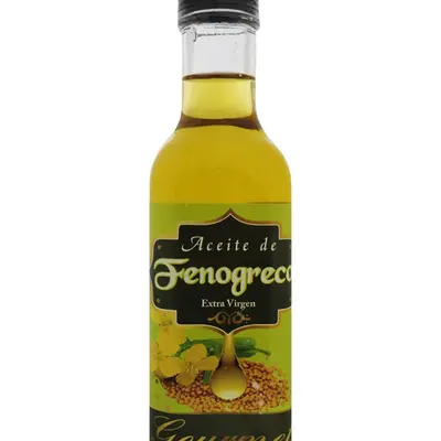 Aceite de Fenogreco Gourmet