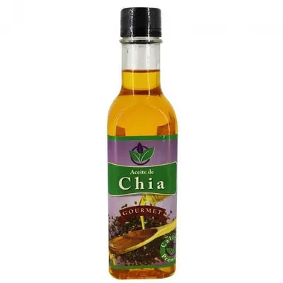 Aceite de Chia Gourmet