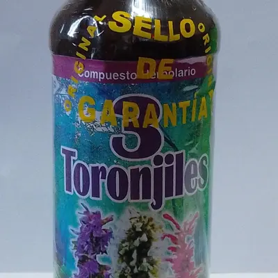 3 toronjiles