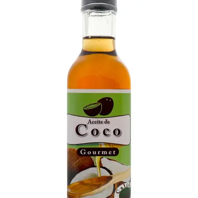 Aceite de Coco Gourmet