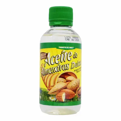 Aceite de almendras