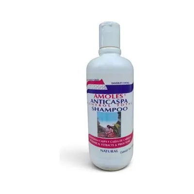 Amoles anticaspa control total