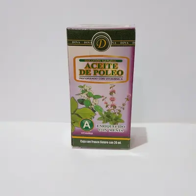 Ac. De Poleo Ref. Vit A