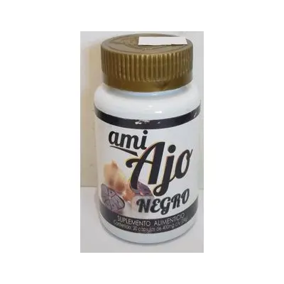 Ami Ajo negro