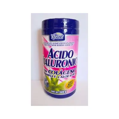 Acido Hialuronico Sabor Blueberry