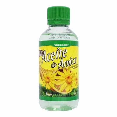 Aceite de arnica