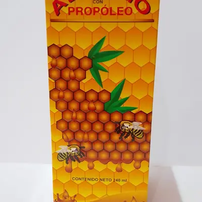 Abango y Propoleo