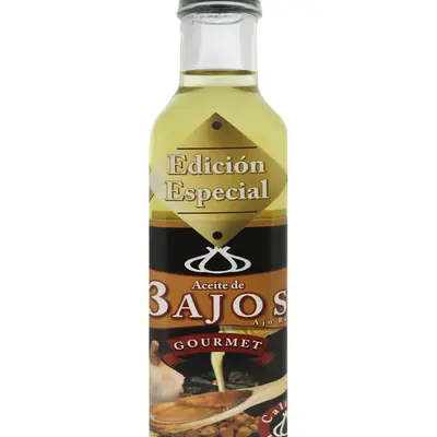 Aceite de 3 Ajos Gourmet