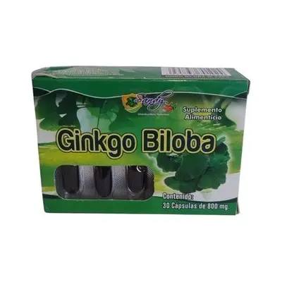 Ginkgo Biloba