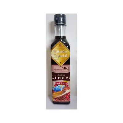 Aceite de Linaza