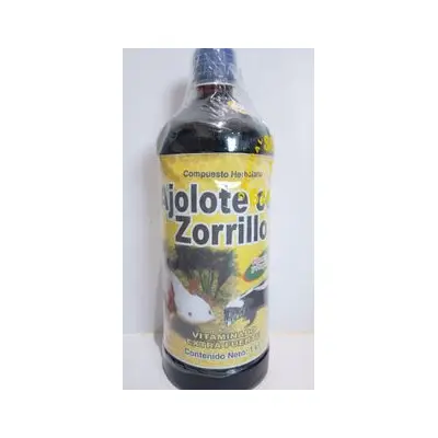 Ajolote c/zorrillo