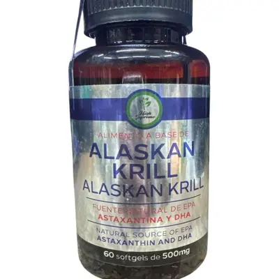 Alaskan Krill